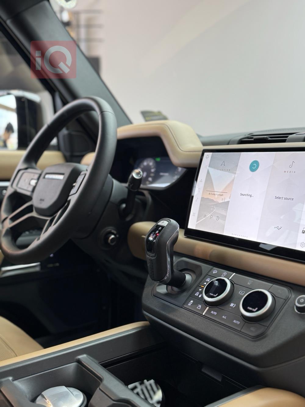 لاند روفر دفندر